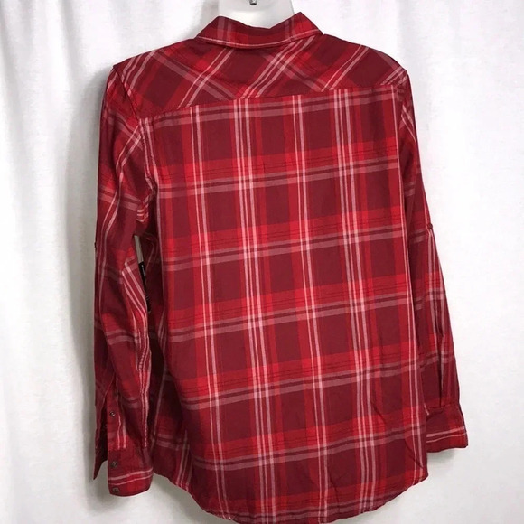 INC Size Large International Concepts Button Down Shirt. New With Tags - Picture 3 of 6